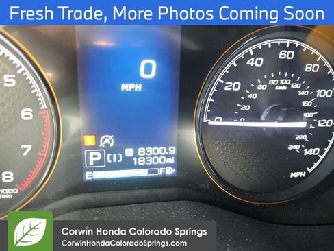 Used 2024 Subaru Forester Wilderness image 11