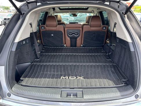 Used 2023 Acura MDX SH-AWD w/ Technology Package image 8