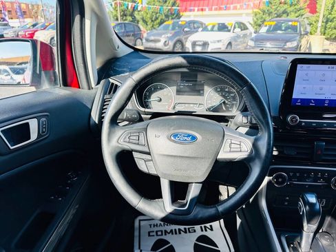 Used 2020 Ford EcoSport Titanium AWD/4WD image 11