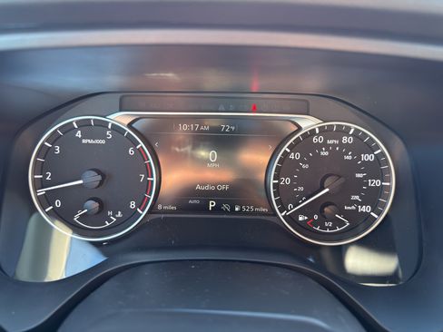 New 2026 Nissan Rogue SV w/ SV Premium Package image 17