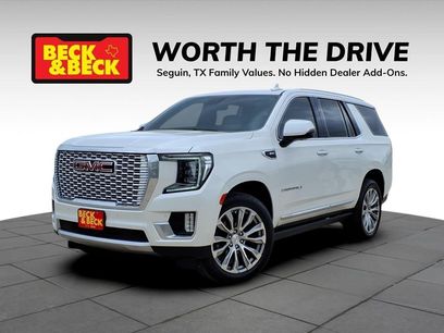 Used 2023 GMC Yukon Denali
