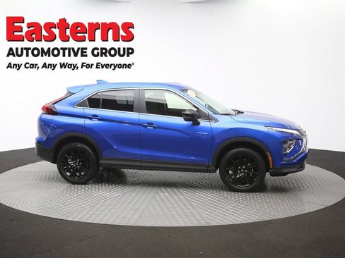 Used 2026 Mitsubishi Eclipse Cross LE AWD/4WD image 47