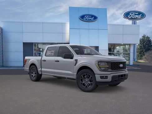 New 2026 Ford F150 STX image 7