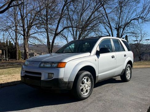 Used 2003 Saturn Vue AWD V6 image 5