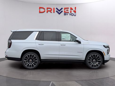 New 2026 Chevrolet Tahoe High Country image 6