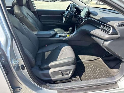 Used 2023 Toyota Camry XSE w/ Cold Weather Package AWD/4WD image 14