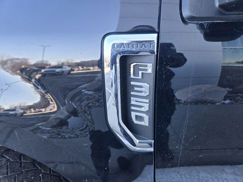 Used 2019 Ford F350 Lariat w/ Chrome Package image 7