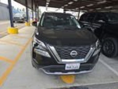 Used 2023 Nissan Rogue SL AWD/4WD image 5