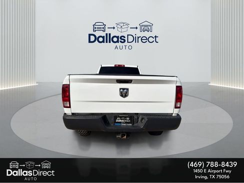 Used 2018 RAM 2500 Tradesman w/ Popular Equipment Group image 7