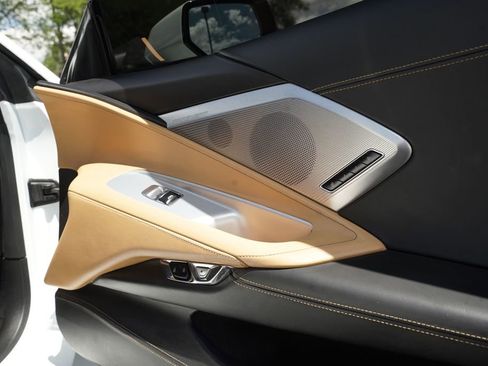 Used 2020 Chevrolet Corvette Stingray Premium Conv w/ 3LT Preferred Equipment Group RWD image 13