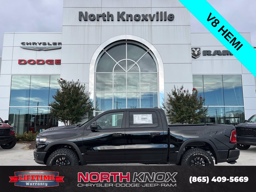 New 2027 RAM 1500 Rebel AWD/4WD image 2