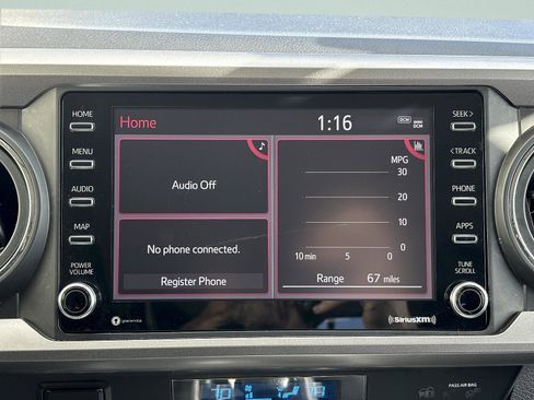 Used 2023 Toyota Tacoma SR5 w/ Black Out Package (TMS) image 20