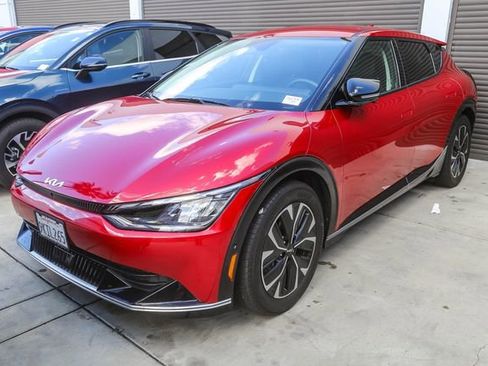 Certified 2024 Kia EV6 Wind w/ Wind Technology Package image 5