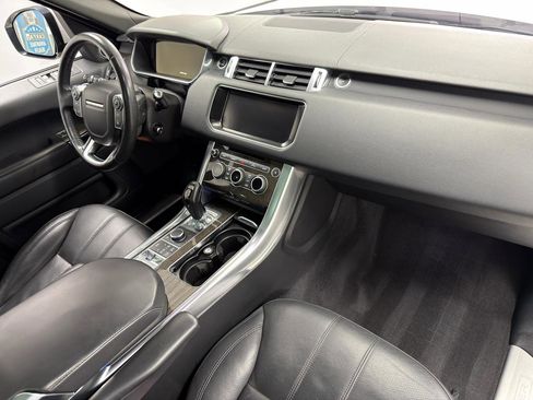 Used 2017 Land Rover Range Rover Sport HSE AWD/4WD image 26