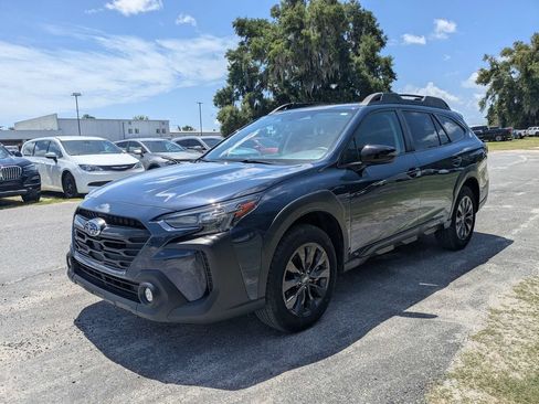 Used 2025 Subaru Outback Onyx Edition AWD/4WD image 7