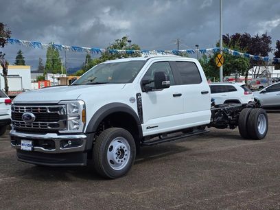 New 2025 Ford F450 XL