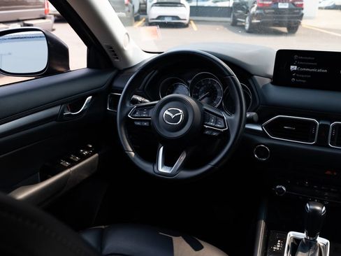 Used 2024 MAZDA CX-5 AWD 2.5 S w/ Select Package image 9