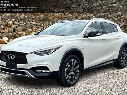 Used 2018 INFINITI QX30 Premium w/ Navigation Package