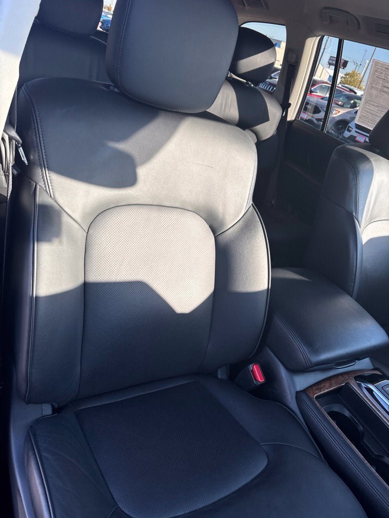 Used 2023 Nissan Armada SL w/ Cargo Package AWD/4WD image 19