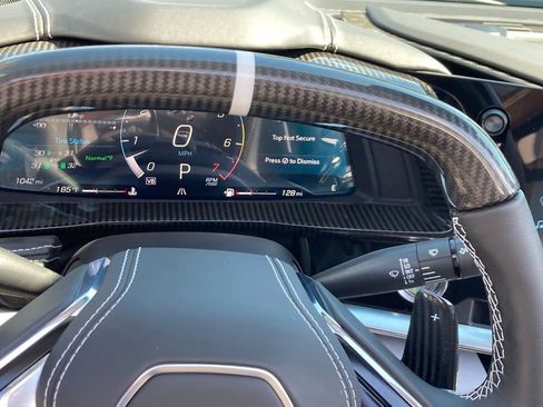 New 2025 Chevrolet Corvette E-Ray image 13