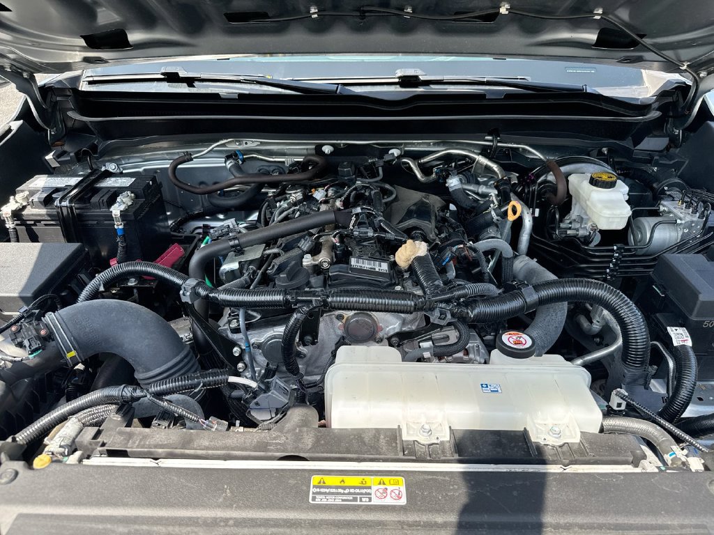 Used 2024 Toyota Tacoma TRD Sport AWD/4WD image 24