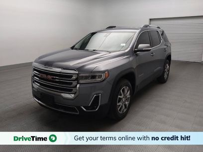 Used 2021 GMC Acadia SLT w/ LPO, Floor Liner Package