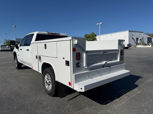 New 2026 Chevrolet Silverado 2500 W/T w/ WT Convenience Package AWD/4WD image 6