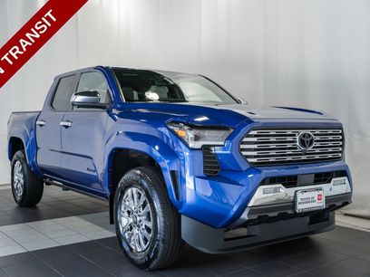 Used 2025 Toyota Tacoma Limited
