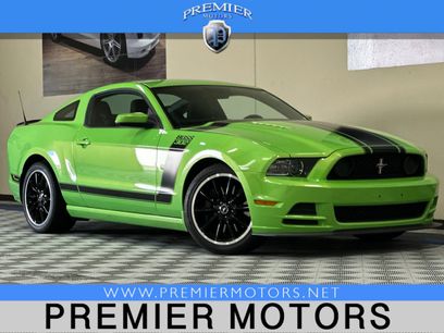 Used 2013 Ford Mustang Boss 302