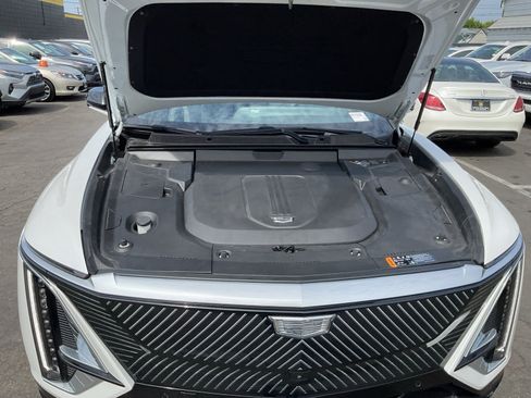 Used 2024 Cadillac Lyriq Luxury RWD image 22