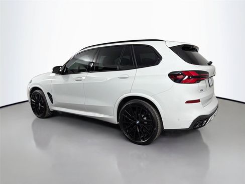 New 2026 BMW X5 M60i w/ Climate Comfort Package AWD/4WD image 13