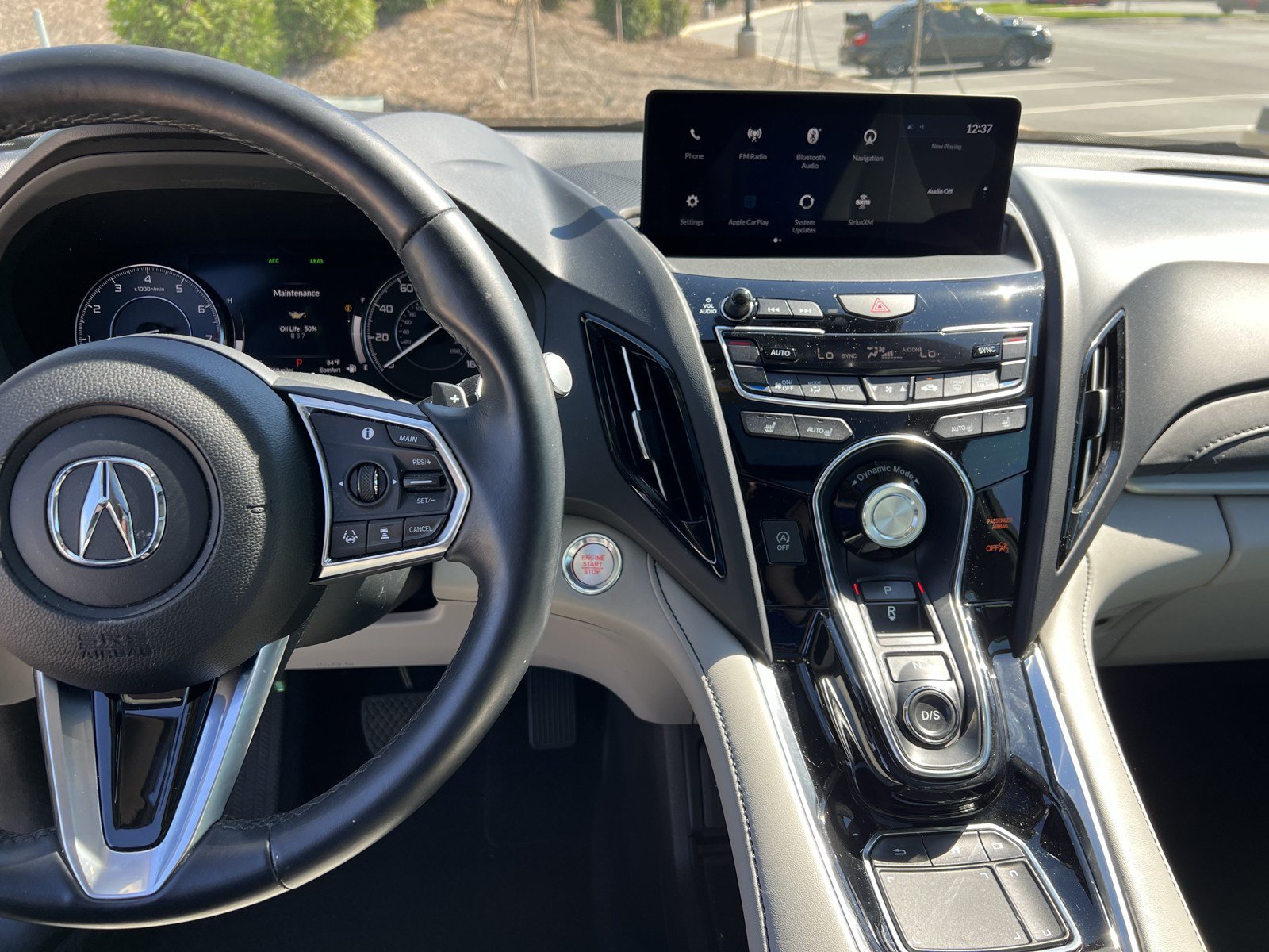 Used 2020 Acura RDX w/ Technology Package FWD image 31