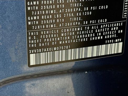 Used 2020 Volkswagen Tiguan SEL FWD image 41