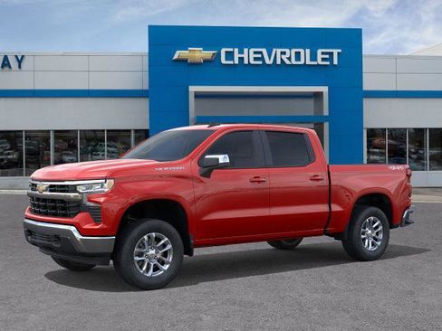 New 2026 Chevrolet Silverado 1500 LT image 2