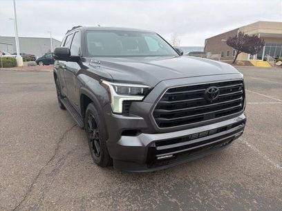 Certified 2025 Toyota Sequoia Limited w/ Tow Technology Package