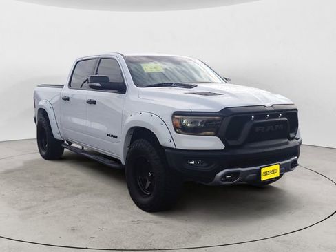 Used 2020 RAM 1500 Rebel w/ Level 1 Equipment Group image 7
