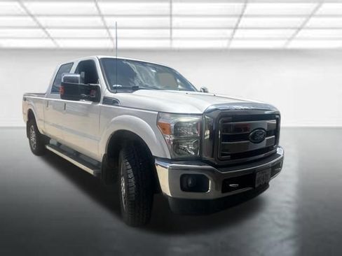 Used 2016 Ford F250 Lariat w/ Chrome Package AWD/4WD image 1