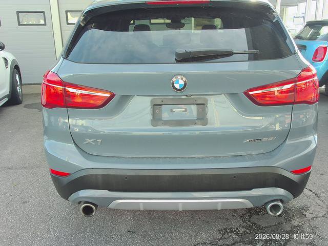Used 2020 BMW X1 xDrive28i w/ Convenience Package AWD/4WD image 4