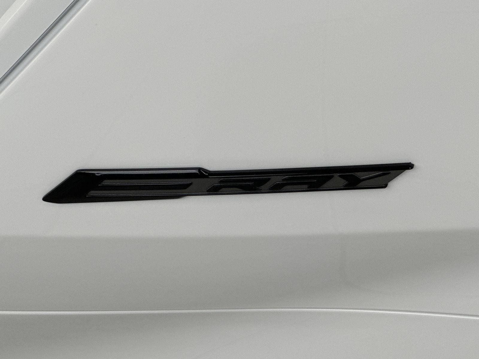 New 2025 Chevrolet Corvette E-Ray w/ ZER Performance Package AWD/4WD image 9