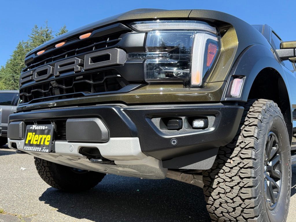 New 2026 Ford F150 Raptor AWD/4WD image 36