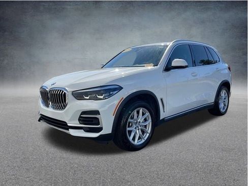 Used 2023 BMW X5 sDrive40i image 7
