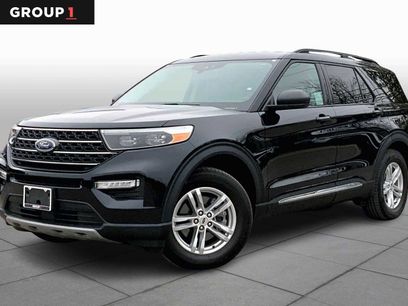 Used 2023 Ford Explorer XLT w/ Equipment Group 202A