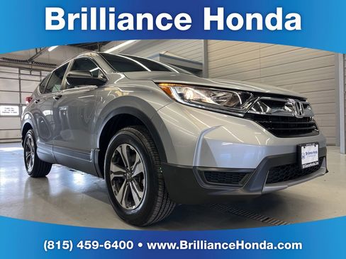 Used 2019 Honda CR-V LX image 1