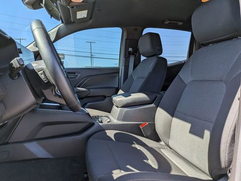 New 2026 Chevrolet Colorado W/T w/ WT Custom Package RWD image 14