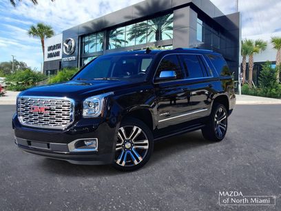Used 2019 GMC Yukon Denali w/ Denali Ultimate Package