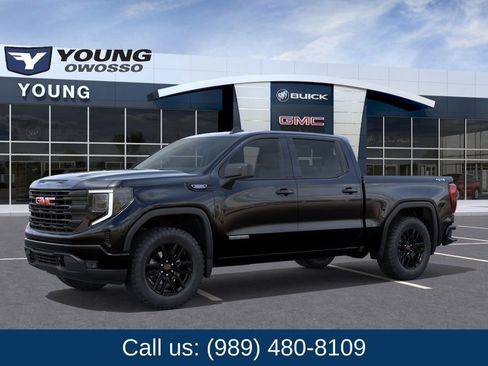New 2026 GMC Sierra 1500 Elevation AWD/4WD image 2
