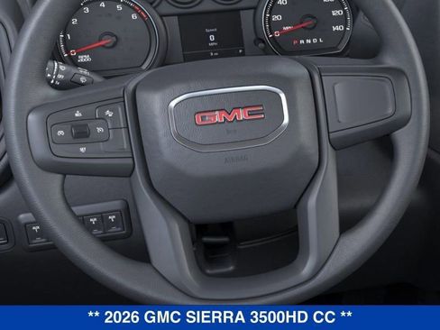 New 2026 GMC Sierra 3500 Pro w/ Convenience Package AWD/4WD image 20