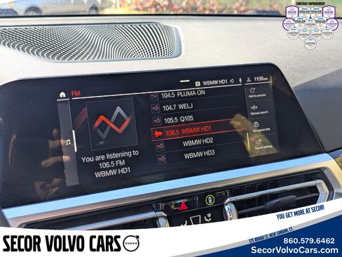 Used 2021 BMW 330i xDrive 330i xDrive w/ Driving Assistance Package image 14