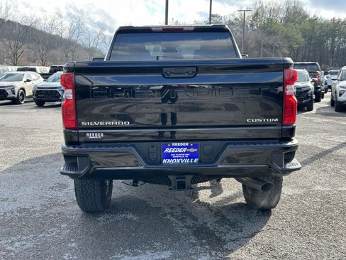 New 2026 Chevrolet Silverado 2500 Custom w/ Custom Value Package image 4