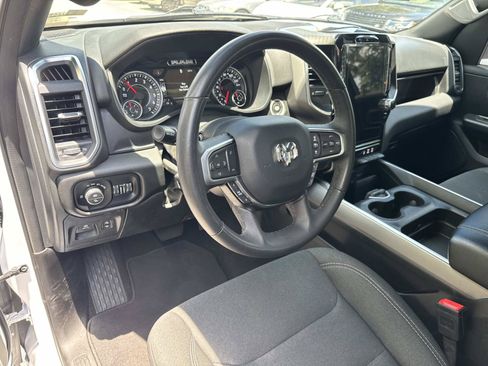 Used 2025 RAM 1500 Big Horn AWD/4WD image 20